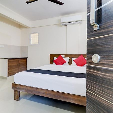 Hotel O Elite Lifestyle Red Rose Near 7D Voyage Bangalore Eksteriør bilde