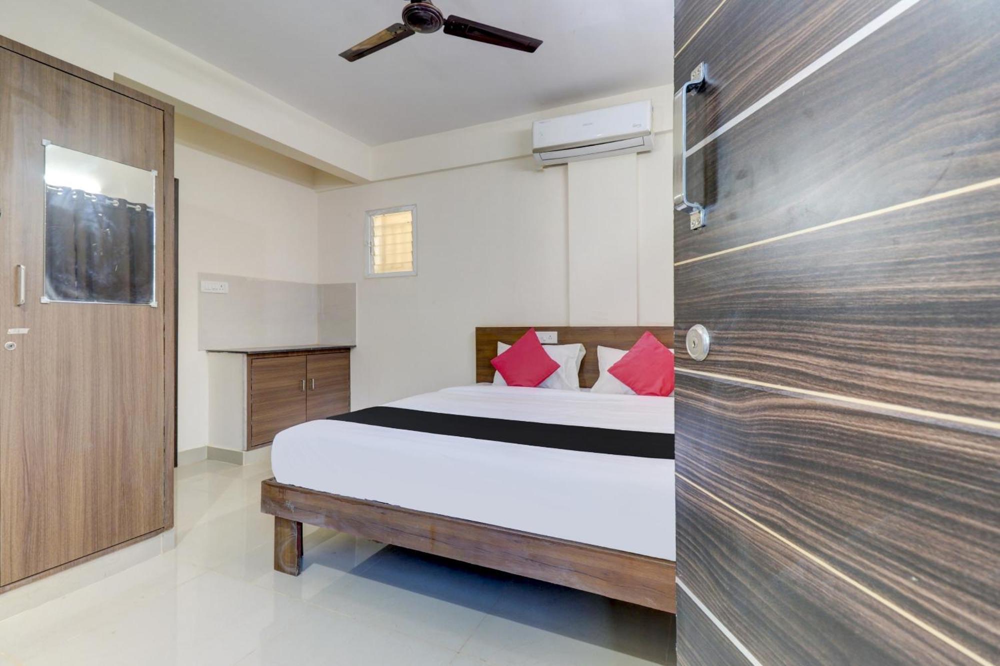 Hotel O Elite Lifestyle Red Rose Near 7D Voyage Bangalore Eksteriør bilde