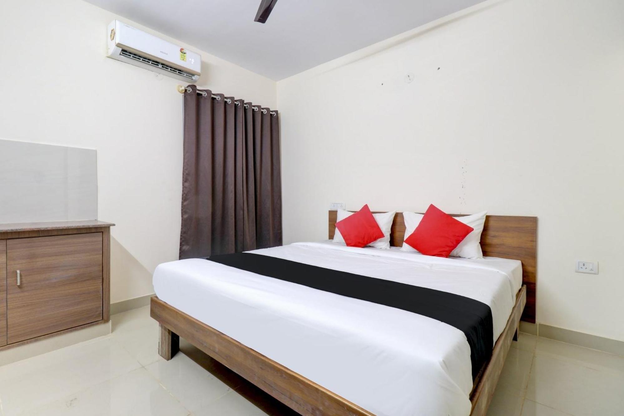 Hotel O Elite Lifestyle Red Rose Near 7D Voyage Bangalore Eksteriør bilde
