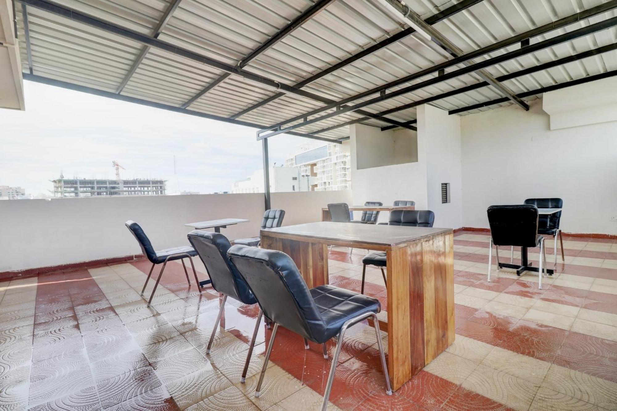 Hotel O Elite Lifestyle Red Rose Near 7D Voyage Bangalore Eksteriør bilde