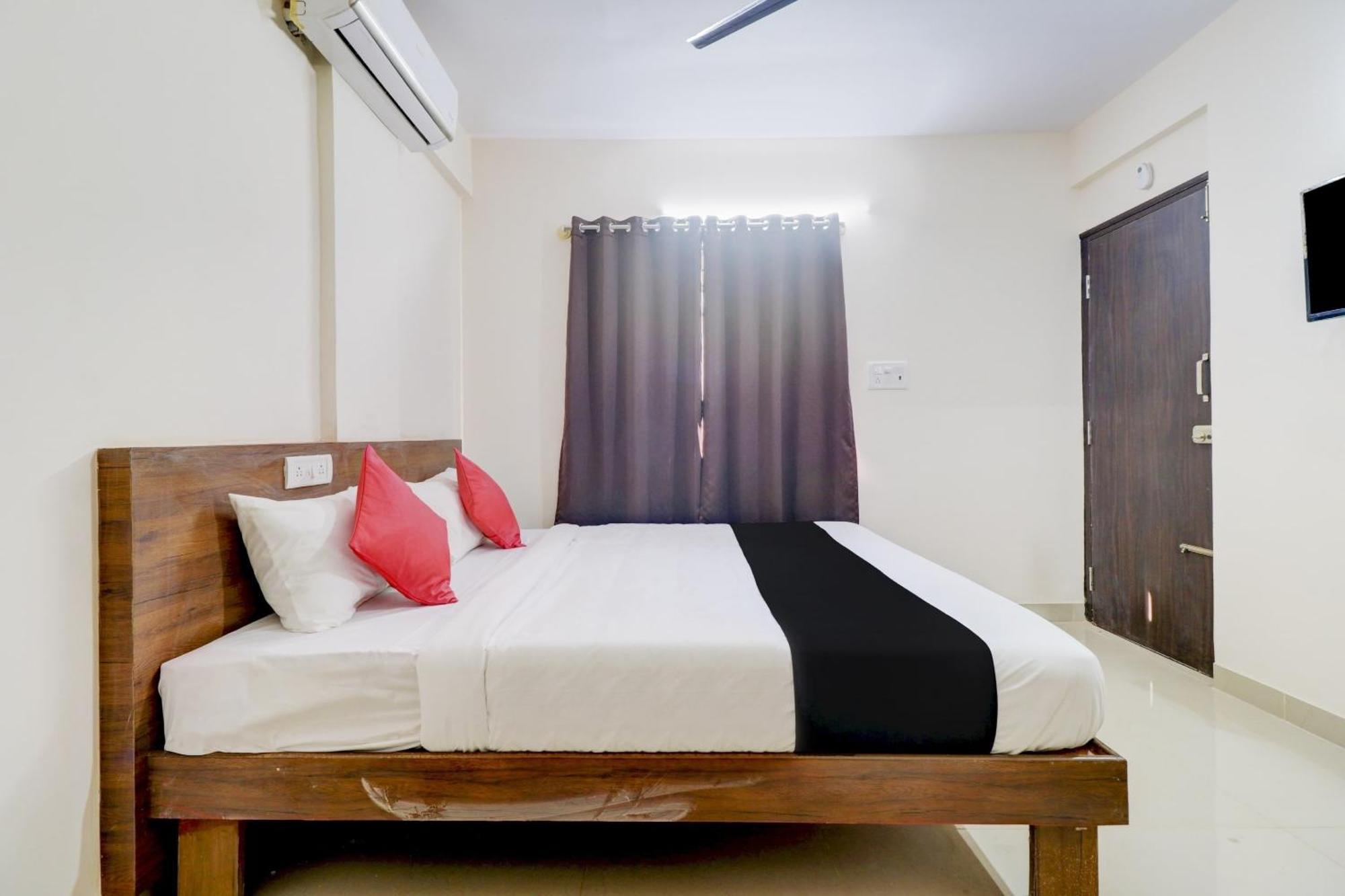 Hotel O Elite Lifestyle Red Rose Near 7D Voyage Bangalore Eksteriør bilde