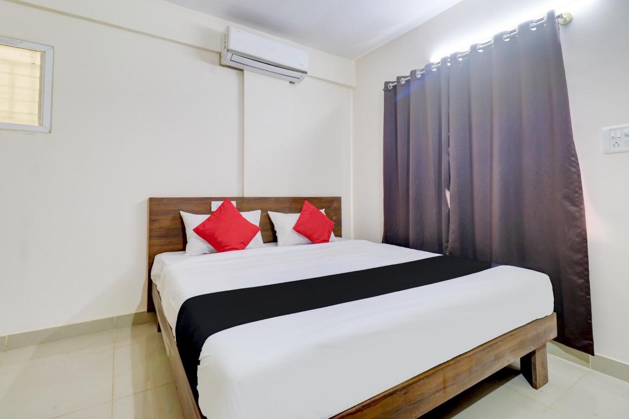 Hotel O Elite Lifestyle Red Rose Near 7D Voyage Bangalore Eksteriør bilde