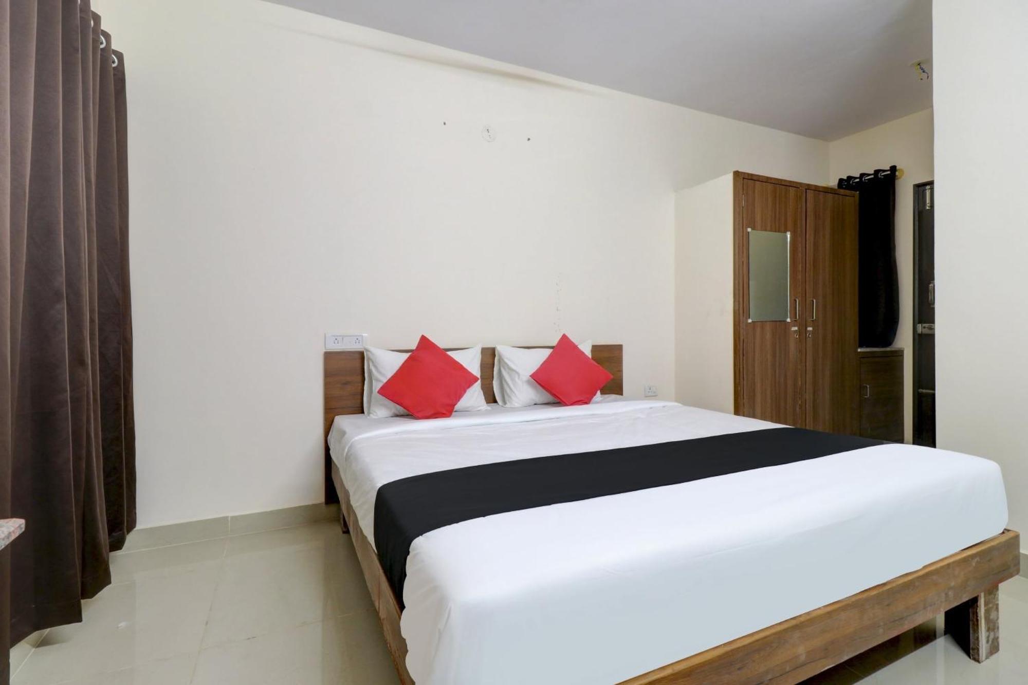 Hotel O Elite Lifestyle Red Rose Near 7D Voyage Bangalore Eksteriør bilde