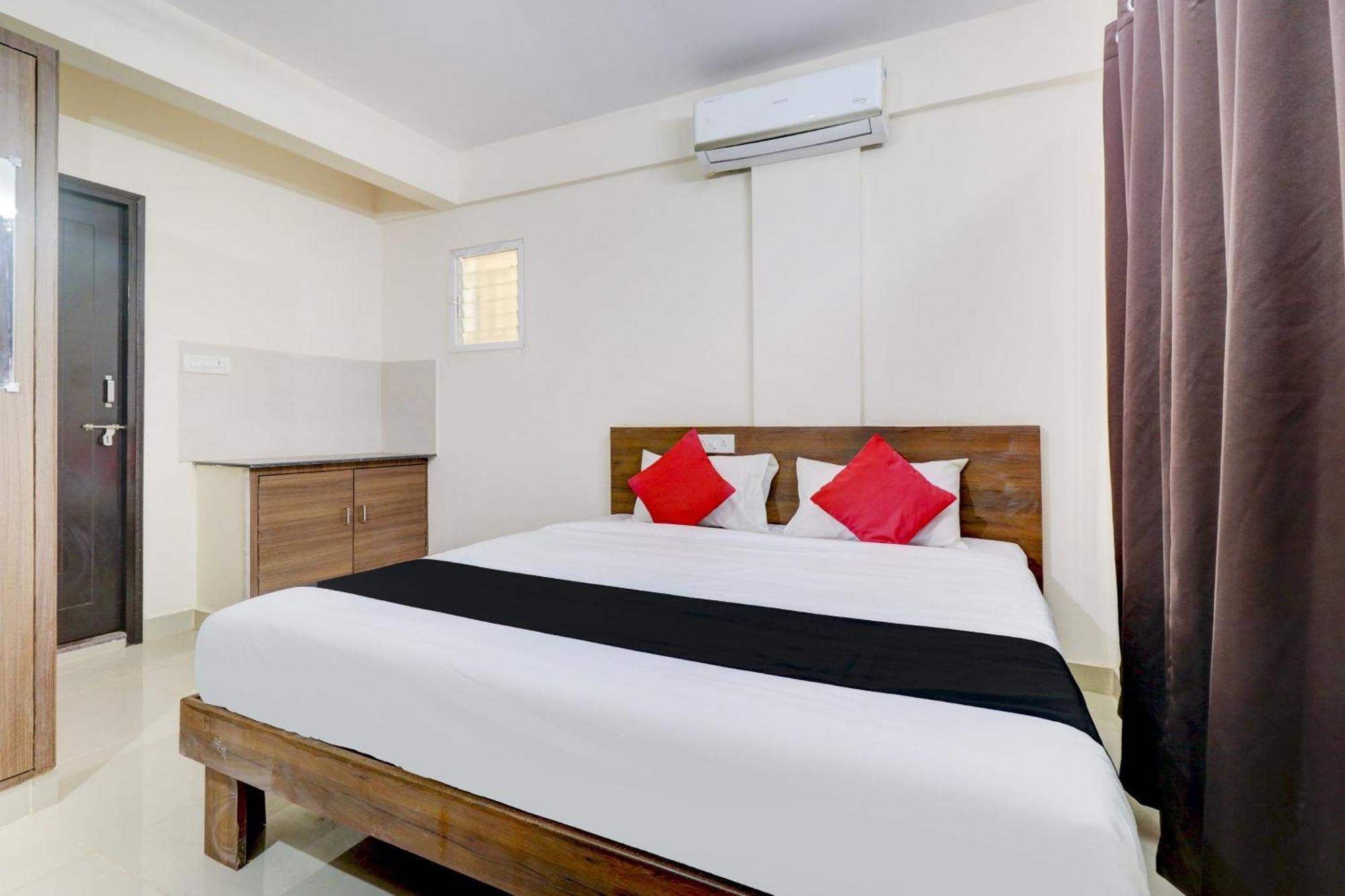 Hotel O Elite Lifestyle Red Rose Near 7D Voyage Bangalore Eksteriør bilde