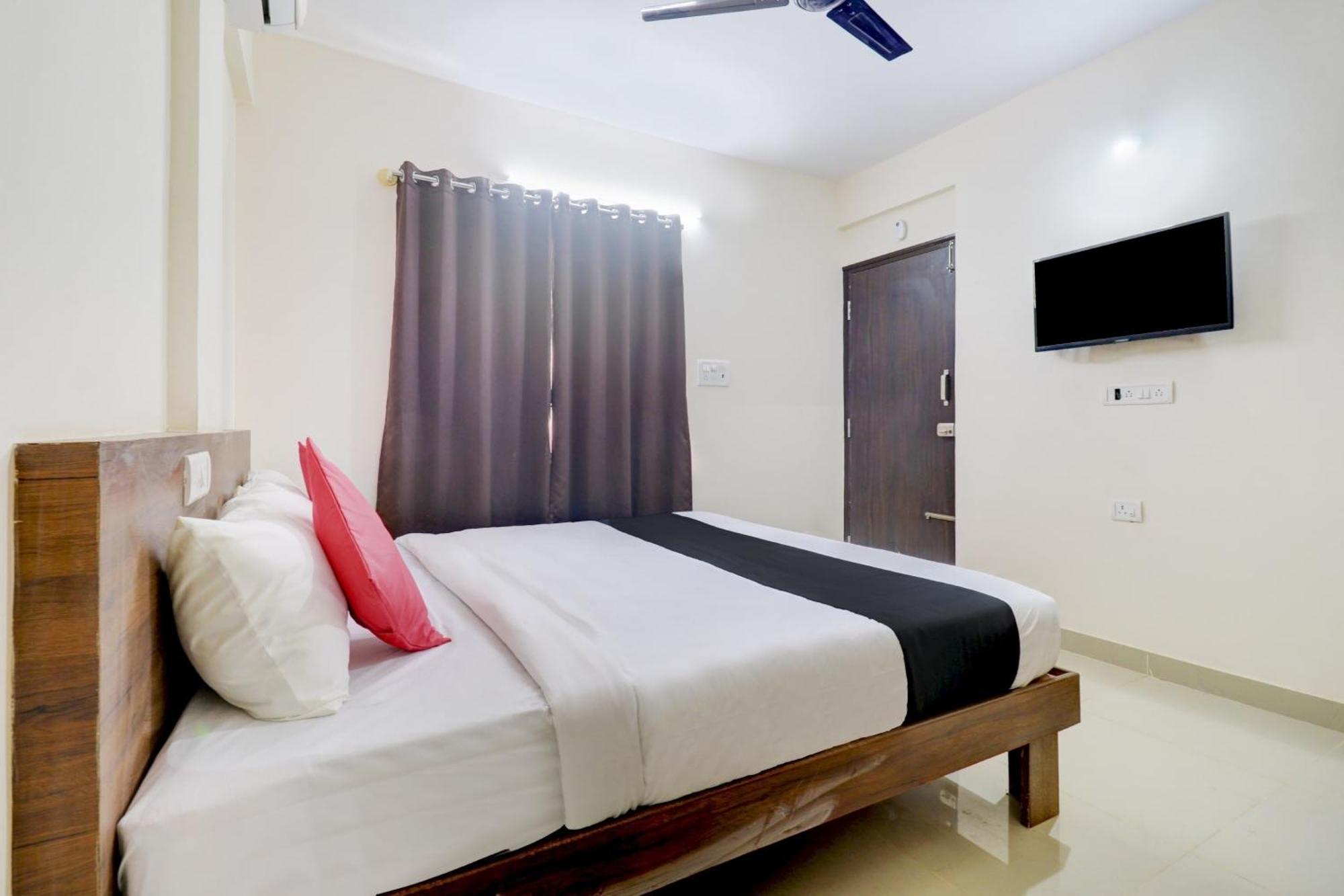 Hotel O Elite Lifestyle Red Rose Near 7D Voyage Bangalore Eksteriør bilde
