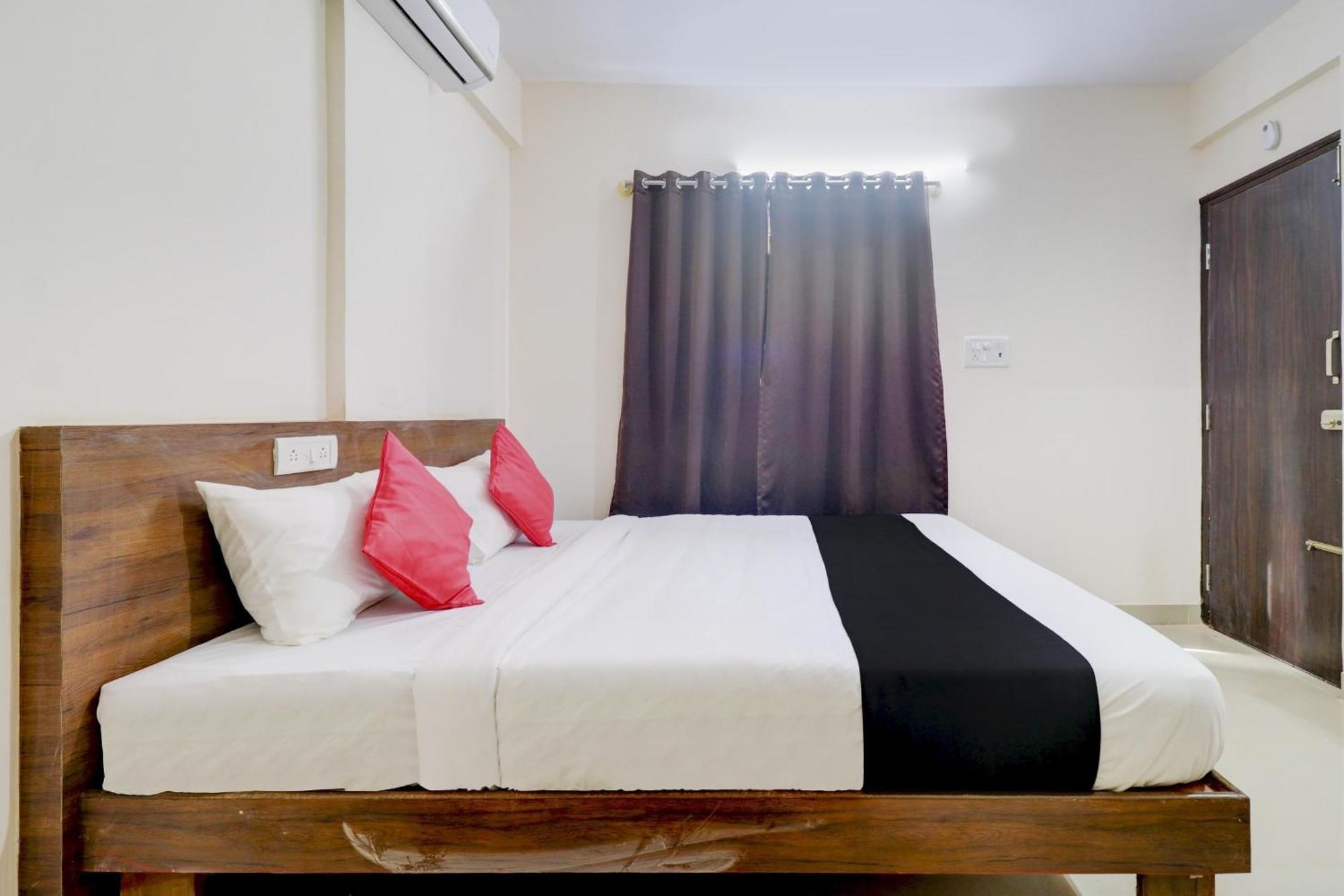 Hotel O Elite Lifestyle Red Rose Near 7D Voyage Bangalore Eksteriør bilde