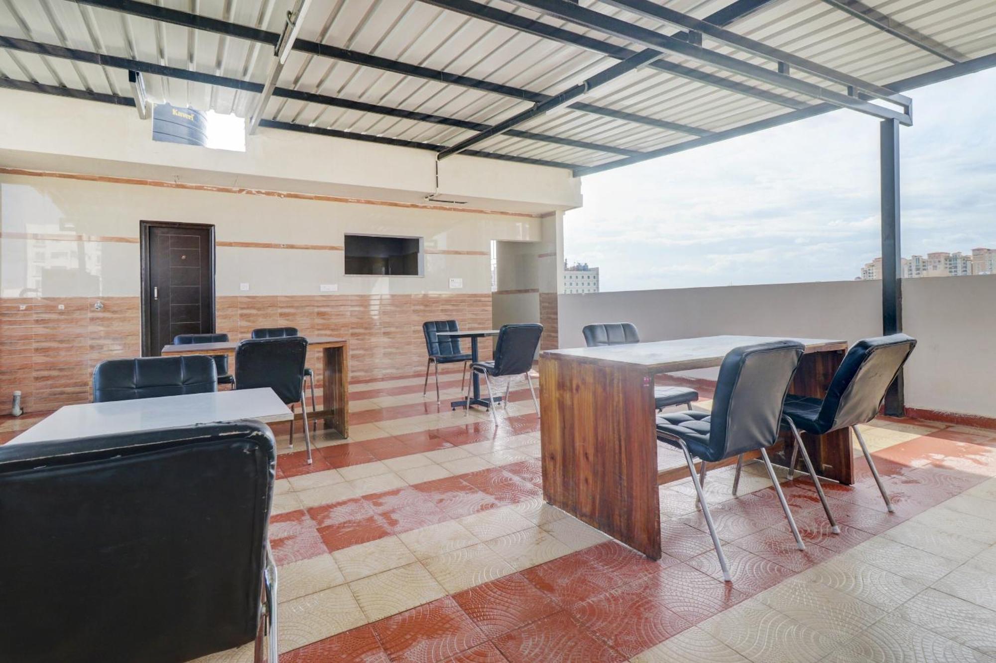 Hotel O Elite Lifestyle Red Rose Near 7D Voyage Bangalore Eksteriør bilde
