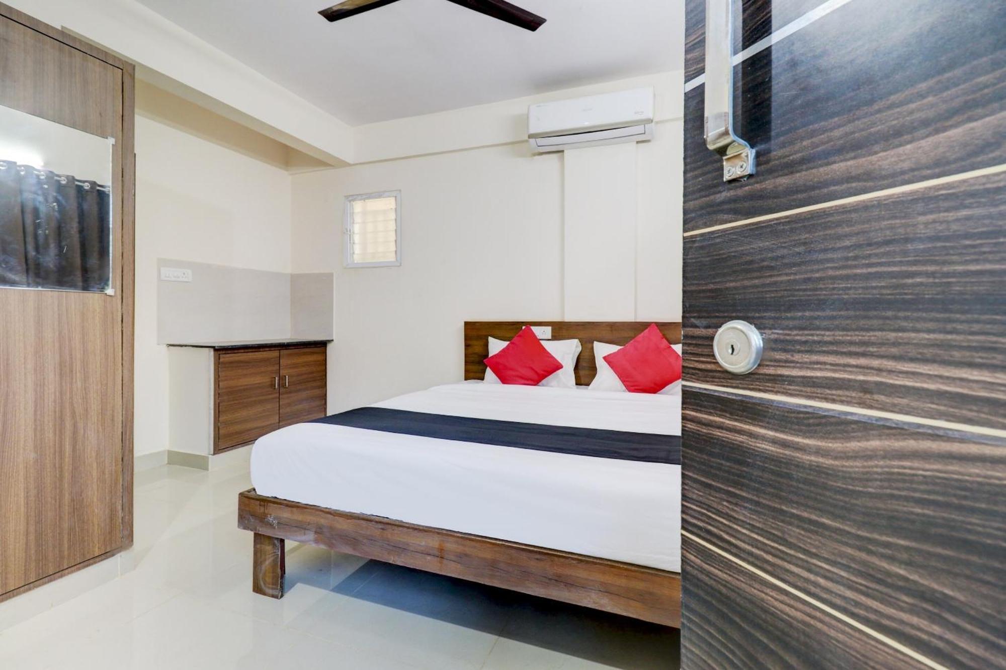 Hotel O Elite Lifestyle Red Rose Near 7D Voyage Bangalore Eksteriør bilde